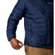 Chaqueta Deportiva para Hombre Columbia Powder Lite™ II Azul