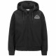 Women's Sports Jacket Kappa Femisa Jkt Black