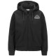 Women's Sports Jacket Kappa Femisa Jkt Black