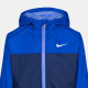 Chaqueta Infantil Nike  Fleece Lined Azul