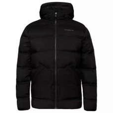 Chaqueta Deportiva para Hombre Trangoworld Sligo St Negro