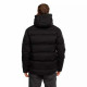 Chaqueta Deportiva para Hombre Trangoworld Sligo St Negro