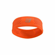 Cinta Deportiva para la Cabeza Compressport XBNU391-4022 Naranja