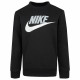 Children’s Sweatshirt without Hood Nike Black
