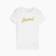 Child's Short Sleeve T-Shirt Puma
