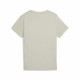 Child's Short Sleeve T-Shirt Puma Ess Block