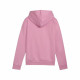 Hooded Sweatshirt for Girls Puma Essentials + Logo Fl G