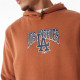Sudadera con Capucha Hombre New Era MLB GRADIENT OS LA Dodgers