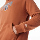 Sudadera con Capucha Hombre New Era MLB GRADIENT OS LA Dodgers