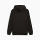 Sudadera con Capucha Hombre Puma Ess Tape Minimal Gold Fl Negro