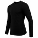 Camiseta Térmica para Hombre Joluvi Negro