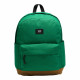 Mochila Casual Vans Old Skool Sport Verde