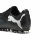 Adult's Football Boots Puma Future 7 Match MG White Black
