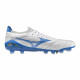 Botas de Fútbol para Adultos Mizuno Morelia Neo IV Elite Azul Blanco