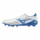 Botas de Fútbol para Adultos Mizuno Morelia Neo IV Elite Azul Blanco