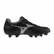 Childrens Football Boots Mizuno Monarcida Neo III Select Jr Black