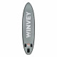 Tabla de Paddle Surf Hinchable con Accesorios Winvey SUP-O Naranja