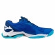 Zapatillas Deportivas Hombre Mizuno Wave Lightning Z8 Azul Voleibol