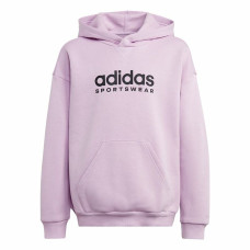 Hooded Sweatshirt for Girls Adidas All Szn Hd Pink