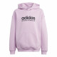 Hooded Sweatshirt for Girls Adidas All Szn Hd Pink