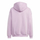 Hooded Sweatshirt for Girls Adidas All Szn Hd Pink