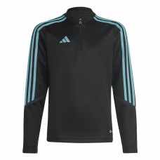 Chaqueta Deportiva para Niños Adidas Tiro23 Club Negro