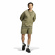 Sudadera sin Capucha Hombre Adidas Z.N.E. Pr Marrón