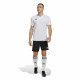 Men's Short-sleeved Football Shirt Adidas Con22 White