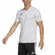 Men's Short-sleeved Football Shirt Adidas Con22 White