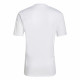 Men's Short-sleeved Football Shirt Adidas Con22 White