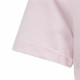 Child's Short Sleeve T-Shirt Adidas G Lin T Pink