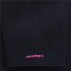 Child's Short Sleeve T-Shirt Converse Boyfriend Graphicrt Black