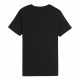 Child's Short Sleeve T-Shirt Puma Essentials+ 2 Colour