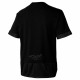Camiseta de Manga Corta Hombre Mizuno Athletics Mesh