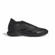 Zapatillas de Fútbol Sala para Adultos Adidas Predator Accuracy.3 LL TF Negro Unisex