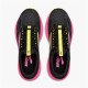 Zapatillas Deportivas Mujer Brooks Revel 7 Negro Rosa
