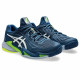 Zapatillas de Tenis para Hombre Asics Court Ff 3 Azul