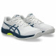 Children's Tennis Shoes Asics Gel-Game 9 Gs Clay/Oc White