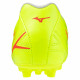 Childrens Football Boots Mizuno Monarcida Neo III Select Ag Yellow