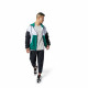 Chaqueta Deportiva para Hombre Reebok Meet You There Woven Verde