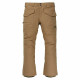 Long Sports Trousers Burton Southside Beige Men