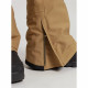 Long Sports Trousers Burton Southside Beige Men