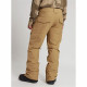 Long Sports Trousers Burton Southside Beige Men