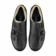 Zapatillas de ciclismo Shimano MTB XC300 Negro Mujer