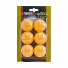Pelotas Enebe 845500 Ping Pong 6 pcs