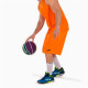 Pantalones Cortos Deportivos para Niños Joma Sport Combi Naranja