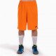 Pantalones Cortos Deportivos para Niños Joma Sport Combi Naranja