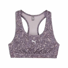 Sujetador Deportivo Puma 4Keeps Lila