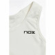 Sujetador Deportivo Nox Pro Blanco Pádel