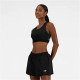 Sujetador Deportivo New Balance Sleek Medium Negro